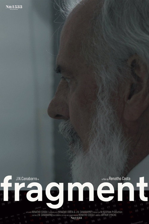 Movie poster for Fragment (2025)