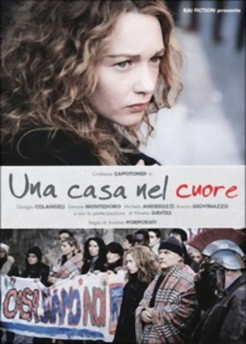 Movie poster for Una casa nel cuore (2015)