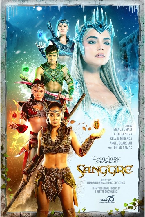 Encantadia Chronicles: Sang'gre poster