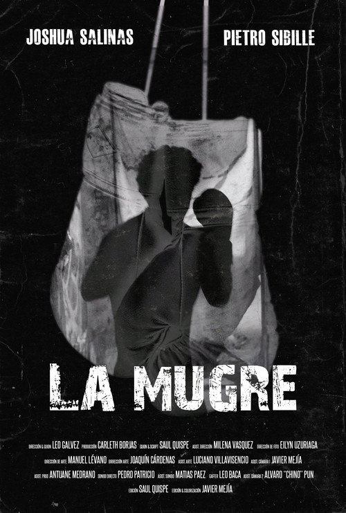 Movie poster for La Mugre (2025)