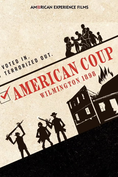 Movie poster for American Coup: Wilmington 1898 (2024)