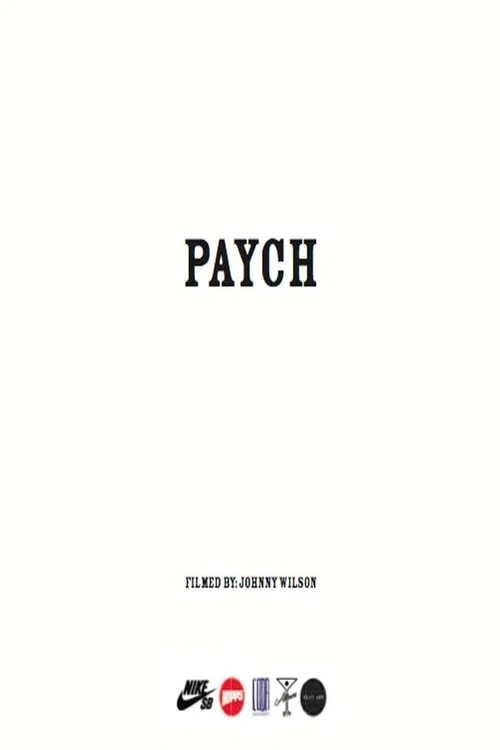 Movie poster for Paych (2014)