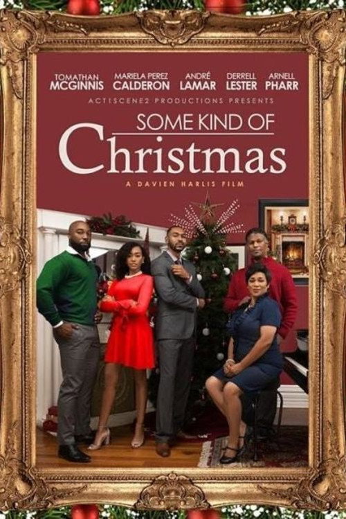 Movie poster for Some Kind of Christmas! (2020)