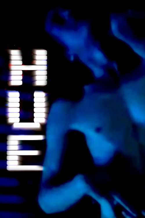 Movie poster for HUE (2014)