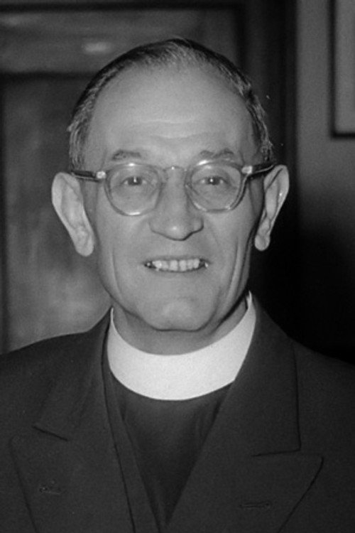 Photo of Martin Niemöller, Acting