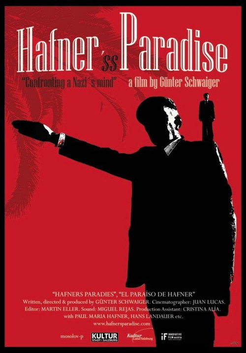Movie poster for Hafner's Paradise (2007)