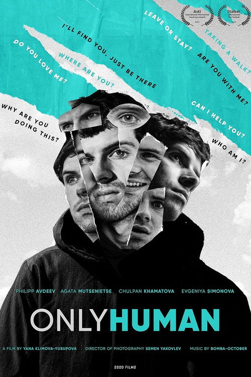 Movie poster for Onlyhuman (2022)