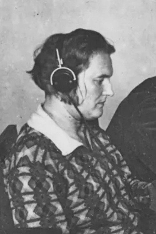 Photo of Elizaveta Svilova, Directing
