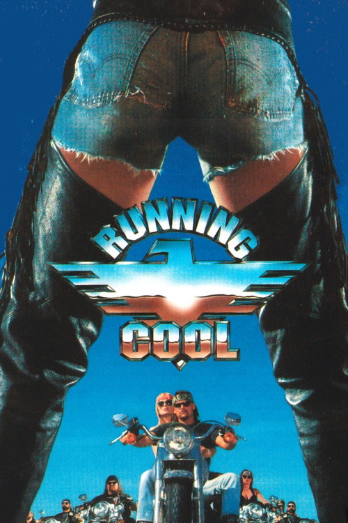 Movie poster for Running Cool (1993)