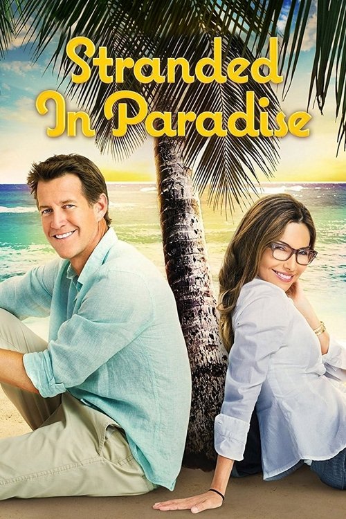 Movie poster for Stranded in Paradise (2014)