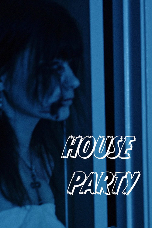 Movie poster for House Party (2022)