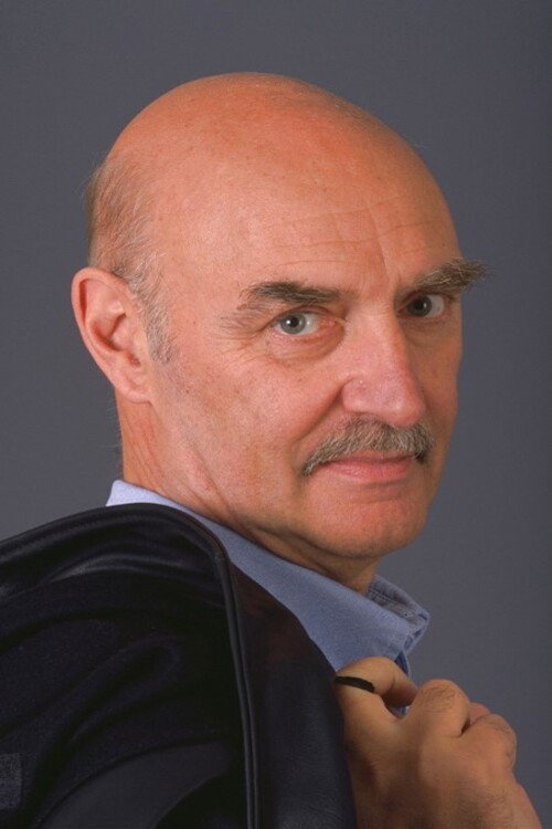 Photo of Jonathan Hales, Writing