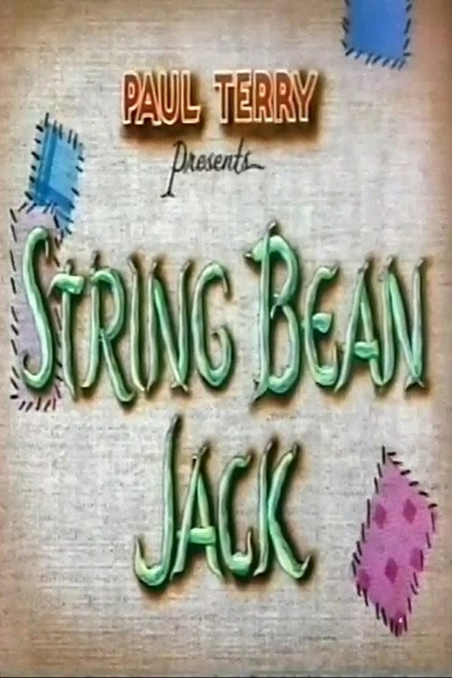 Movie poster for String Bean Jack (1938)
