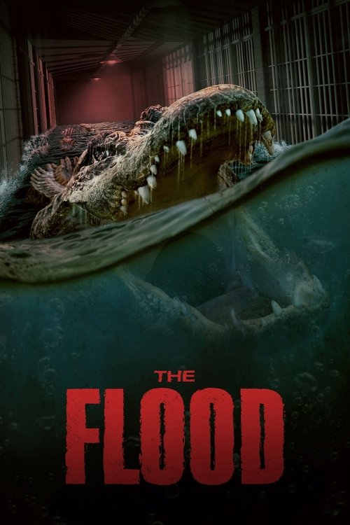 Movie poster for The Flood (2023)