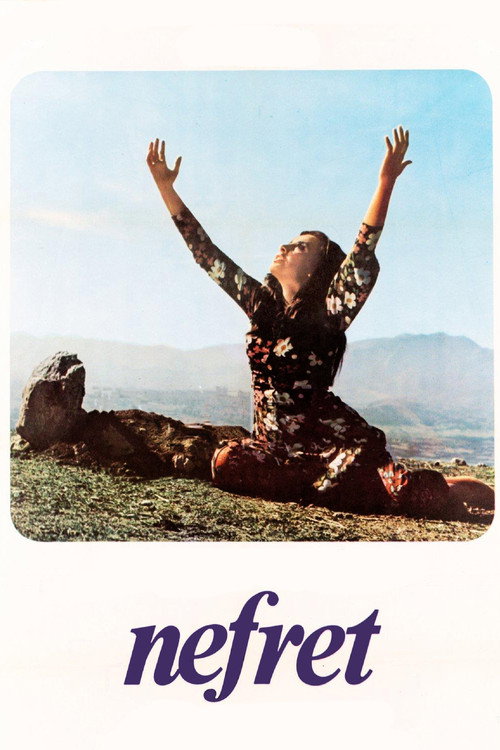 Movie poster for Nefret (1974)