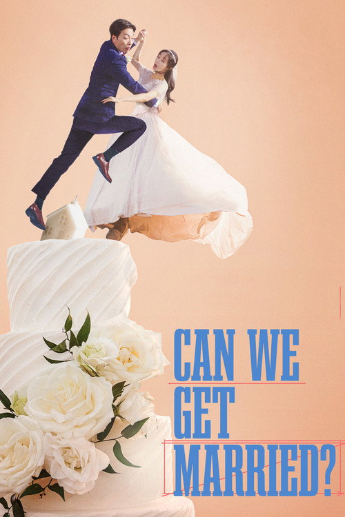 Movie poster for Can We Get Married? (2024)