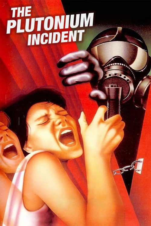 Movie poster for The Plutonium Incident (1980)