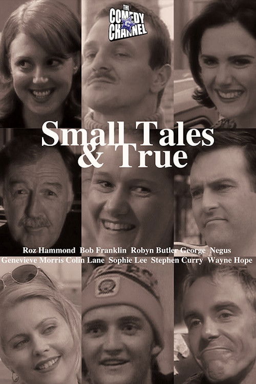 Small Tales & True poster