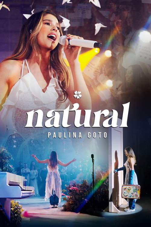 Movie poster for Natural (2025)