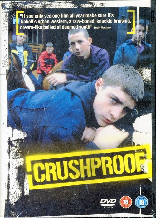 Movie poster for Crush Proof (1998)
