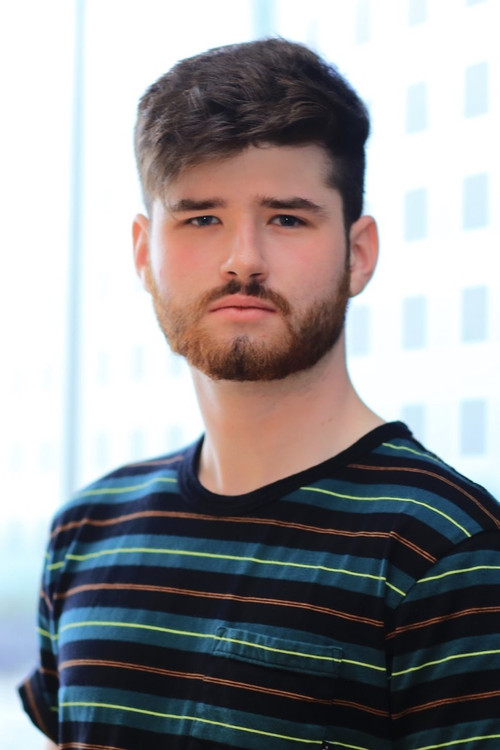 Photo of Kieran Tuomey, Acting