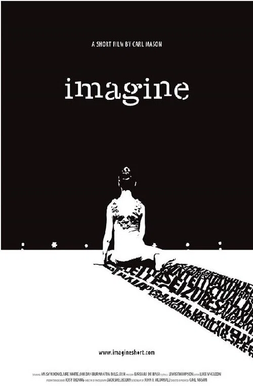 Movie poster for Imagine (2015)