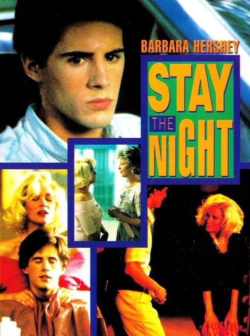 Movie poster for Stay the Night (1992)