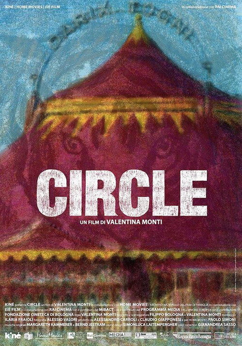 Movie poster for Circle (2016)
