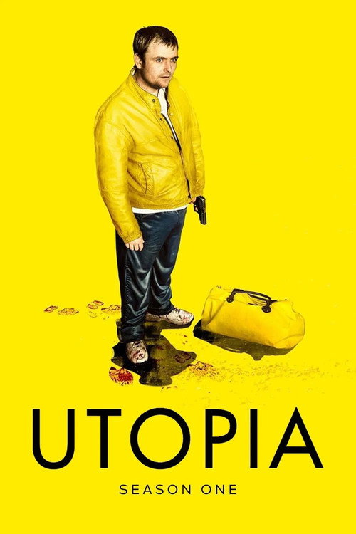 Movie poster for Utopia (2013)