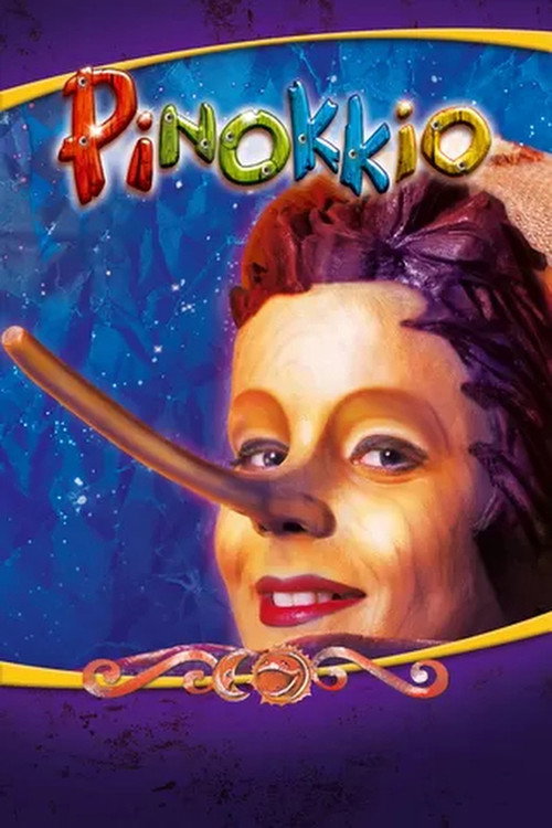 Movie poster for Pinocchio The Musical (2006)