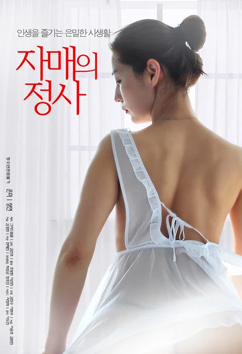 Movie poster for Sister's Love (2019)