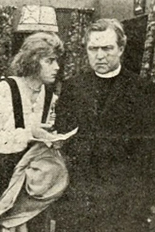 Movie poster for The Scarlet Sin (1915)