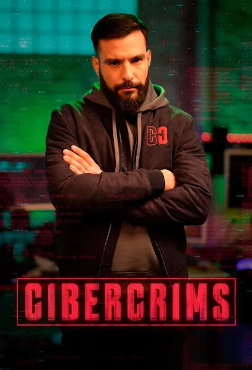 Cibercrims poster