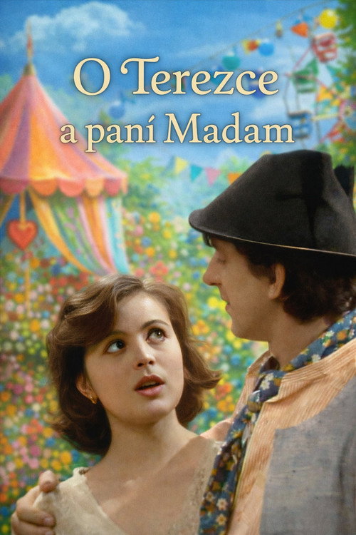 Movie poster for O Terezce a paní Madam (1976)
