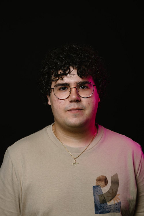 Photo of Jose A. Morales, Directing