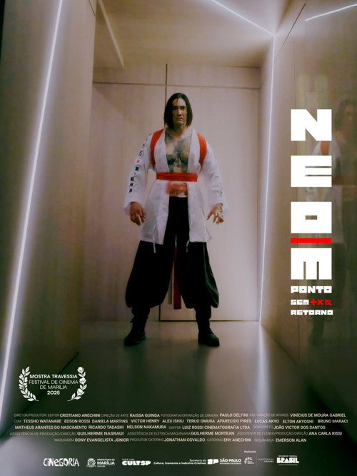 Movie poster for Neo_m - Ponto Sem Retorno (2025)