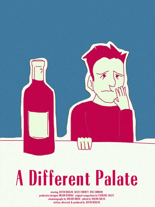 Movie poster for A Different Palate (2026)