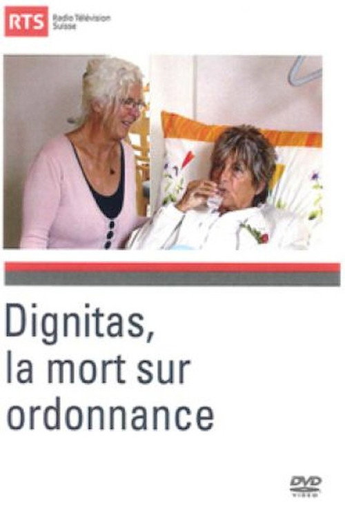 Movie poster for Dignitas - Death on Prescription