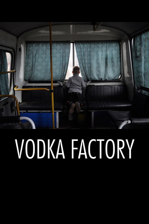 Movie poster for Vodka Factory (2011)