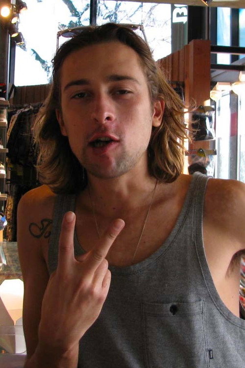 Photo of Luke Croker, Acting