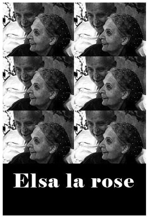 Movie poster for Elsa the Rose (1966)