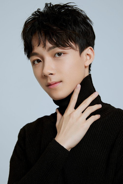 Photo of Andy Huang, Acting