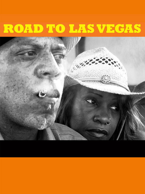 Movie poster for Road to Las Vegas (2010)