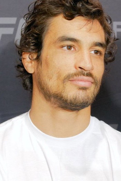 Photo of Kron Gracie, Acting