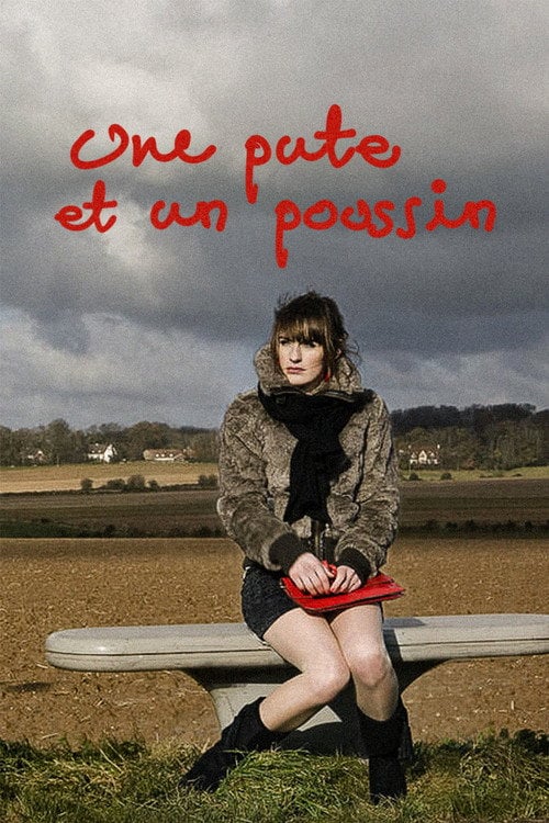 Movie poster for A Whore And a Chick (2008)