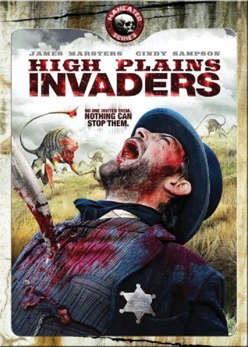 Movie poster for High Plains Invaders (2009)