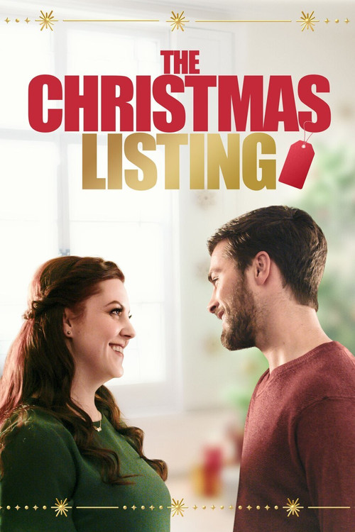 Movie poster for The Christmas Listing (2020)
