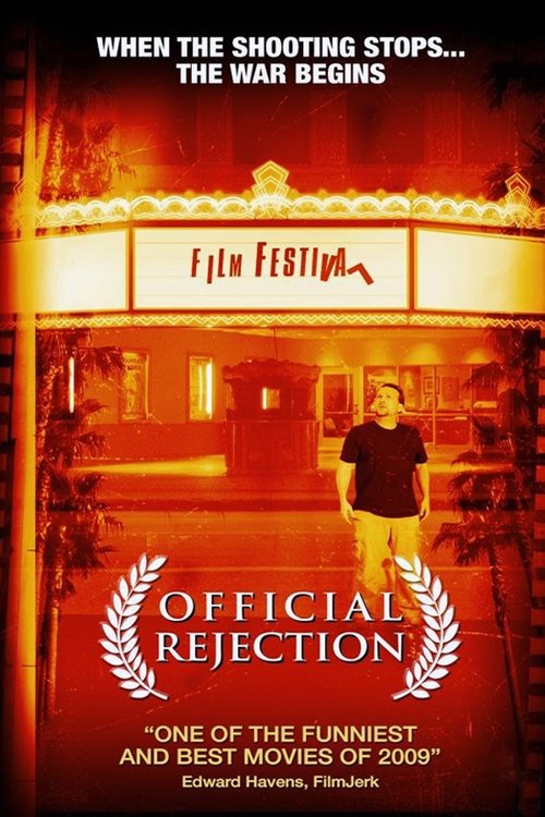 Movie poster for Official Rejection (2009)