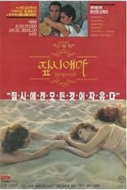 Movie poster for Gypsy Emma (1990)