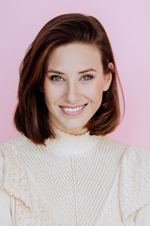 Photo of Zofia Schwinke, Acting